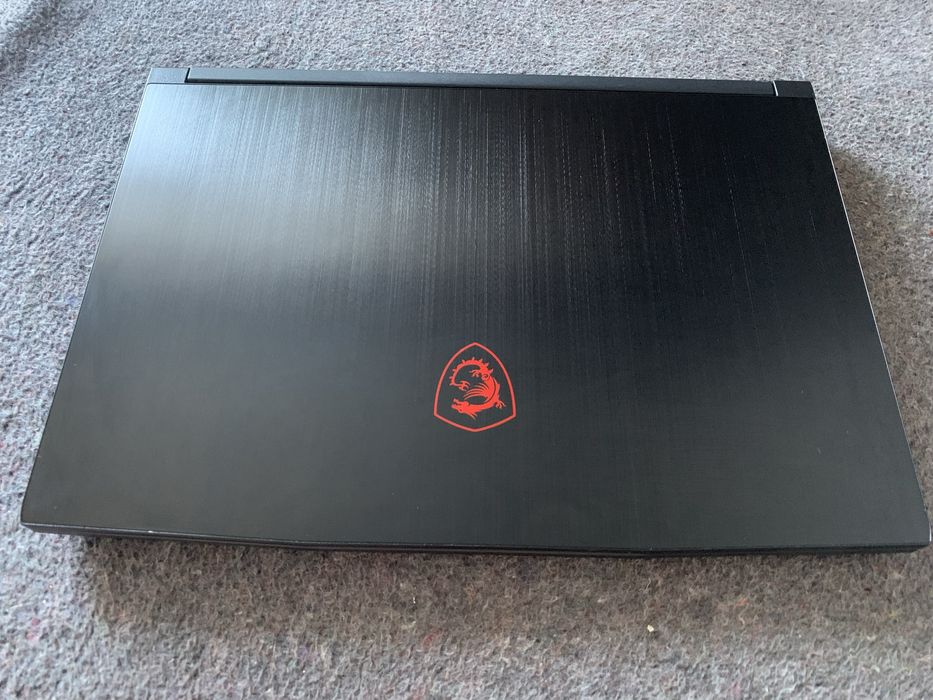 Ігровий ноутбук MSI GF63 (i5-11400H + RTX 3050)