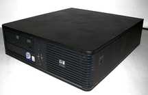 брендовый HP QuadCore Xeon X3220 6Gb 320Gb Radeon R5 235X Wi-Fi