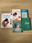 Książki o ciąży i macierzyństwie