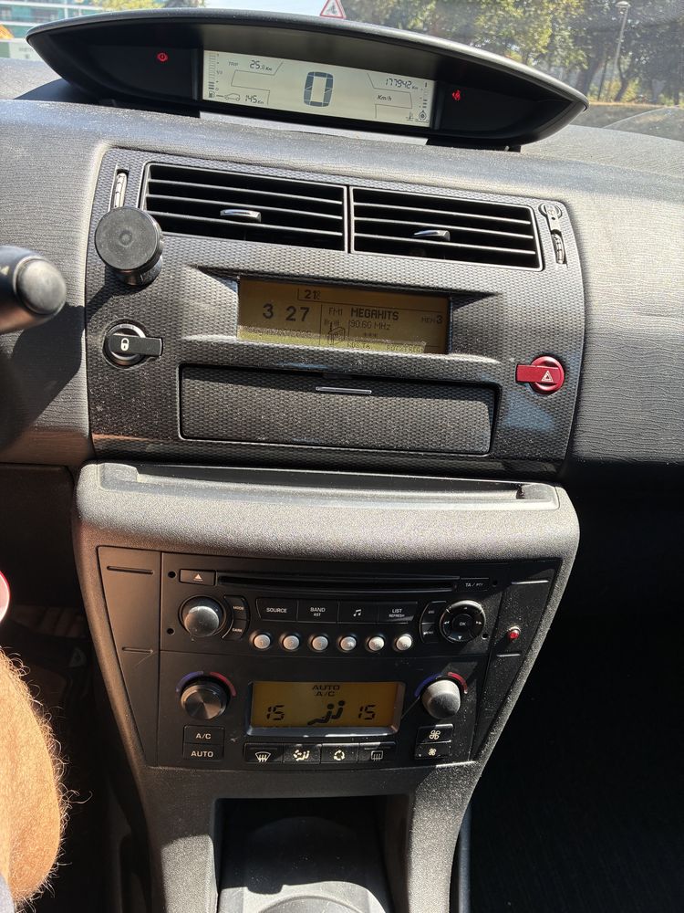 Citroen C4 1.4 gasolina