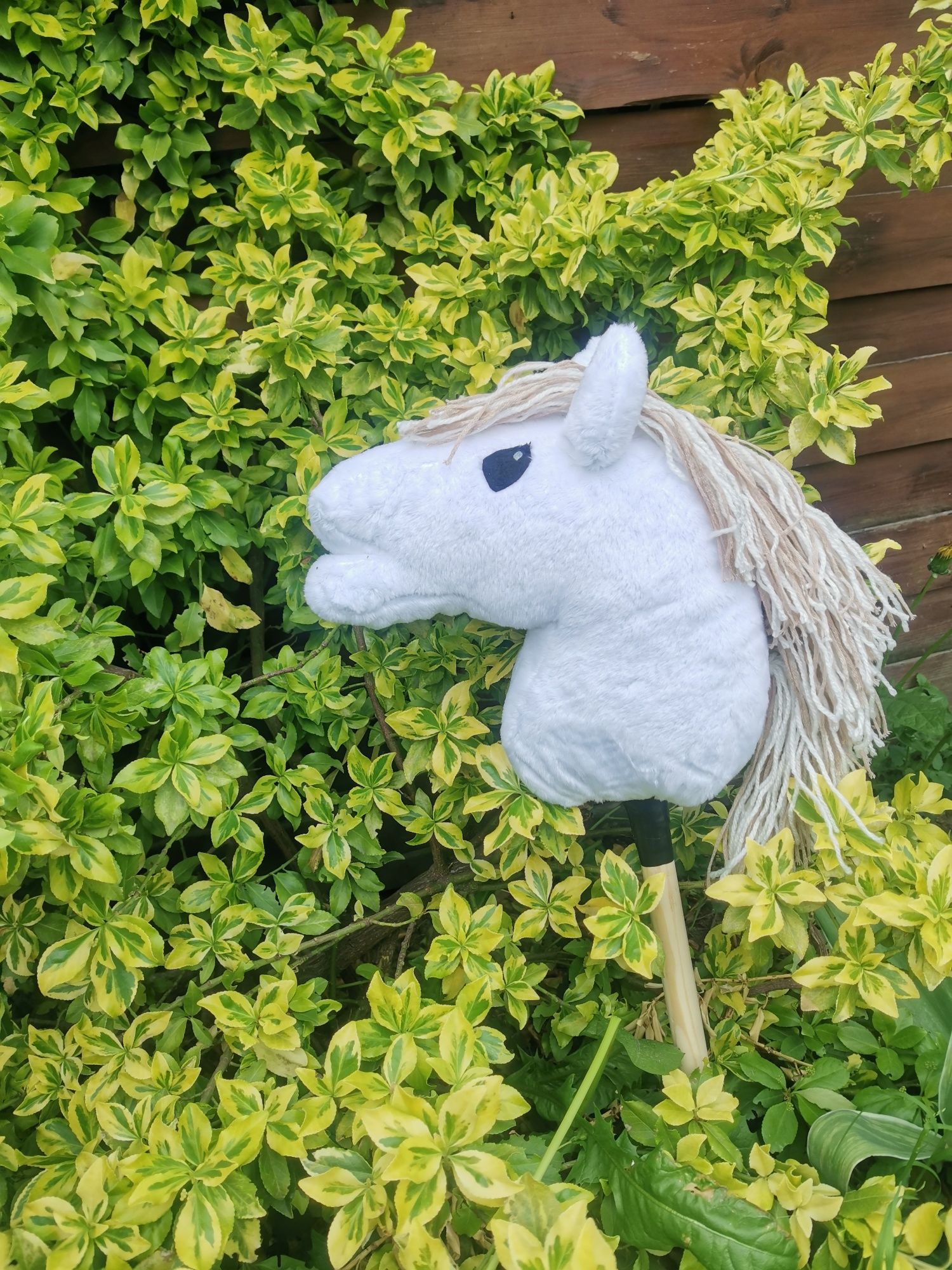 Hobby horse hand made