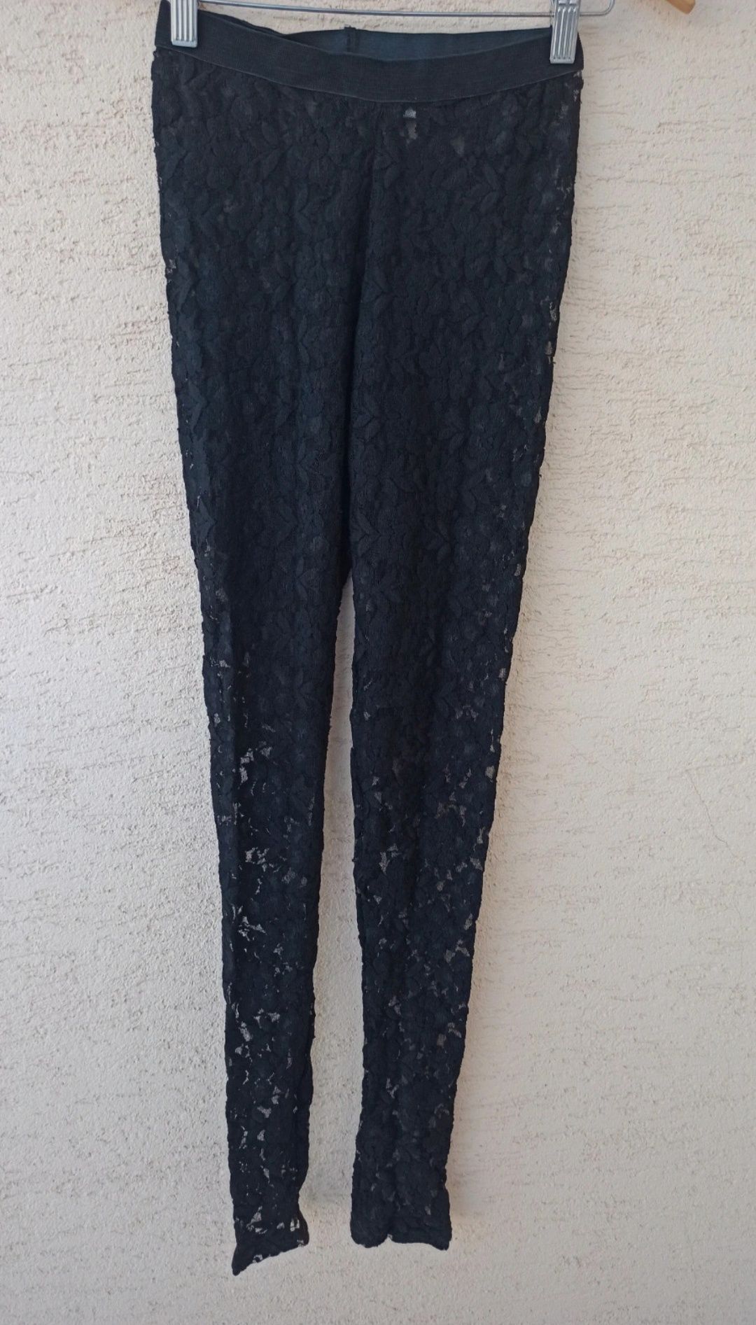 Leggings Renda..