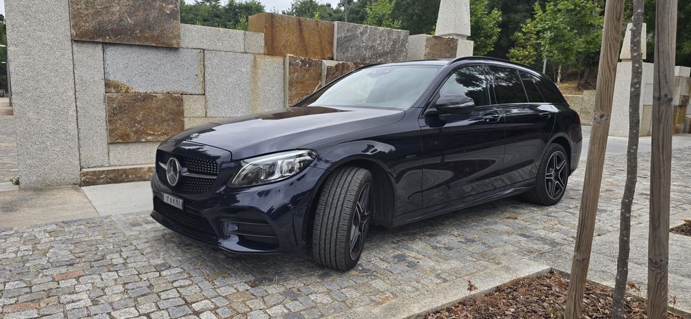 Mercedes C300DE 2020