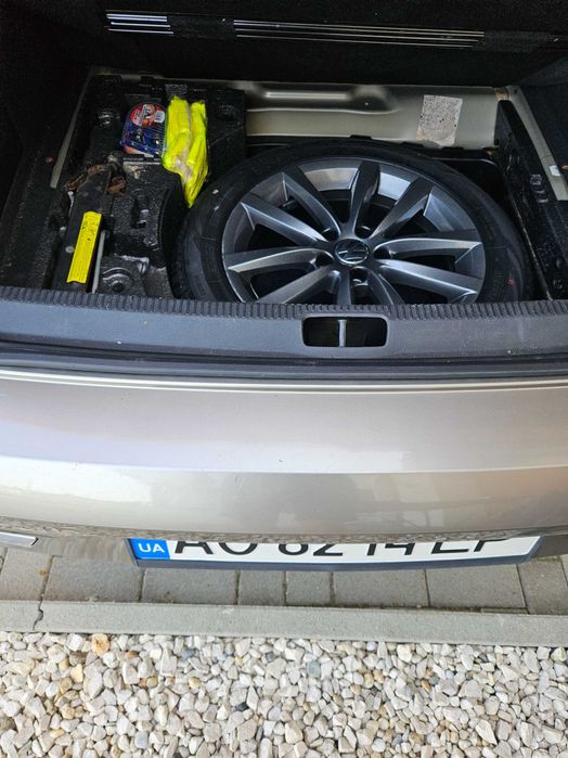 Passat b7 2.0 2012р.