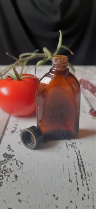 Butelka NIVEA Ultra Oil lata 30-te