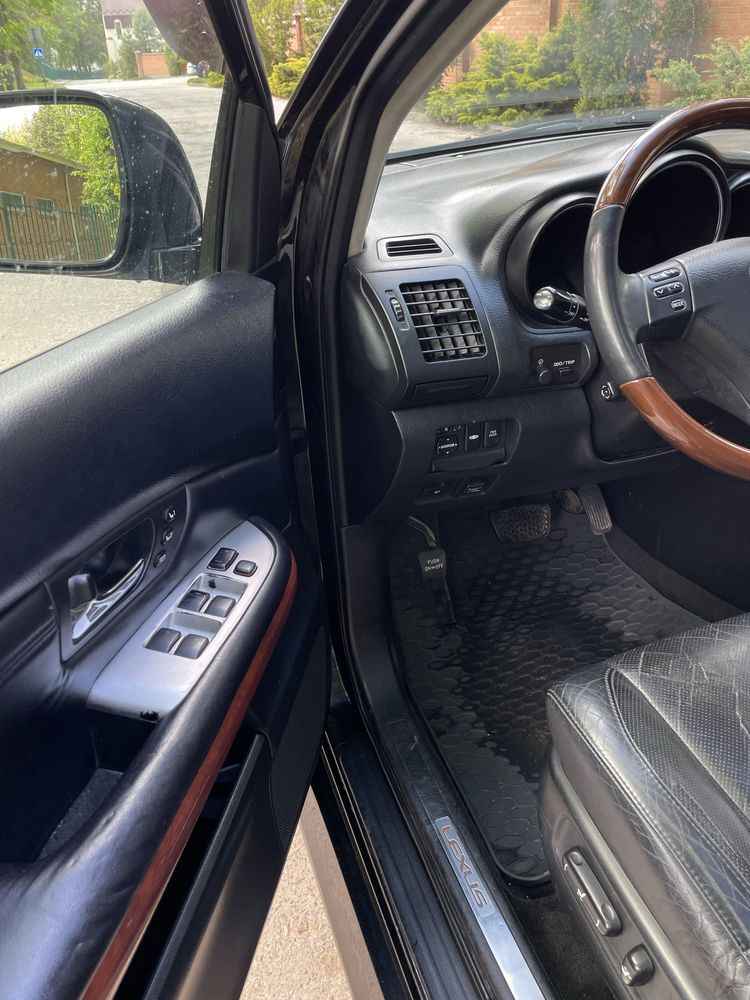 Lexus RX 350 2007 AWD