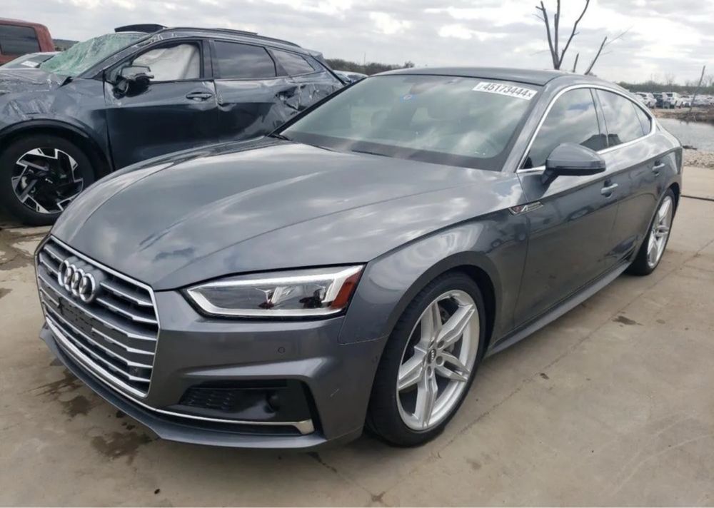 Audi a5 f5 бампер розборка ауді а 5