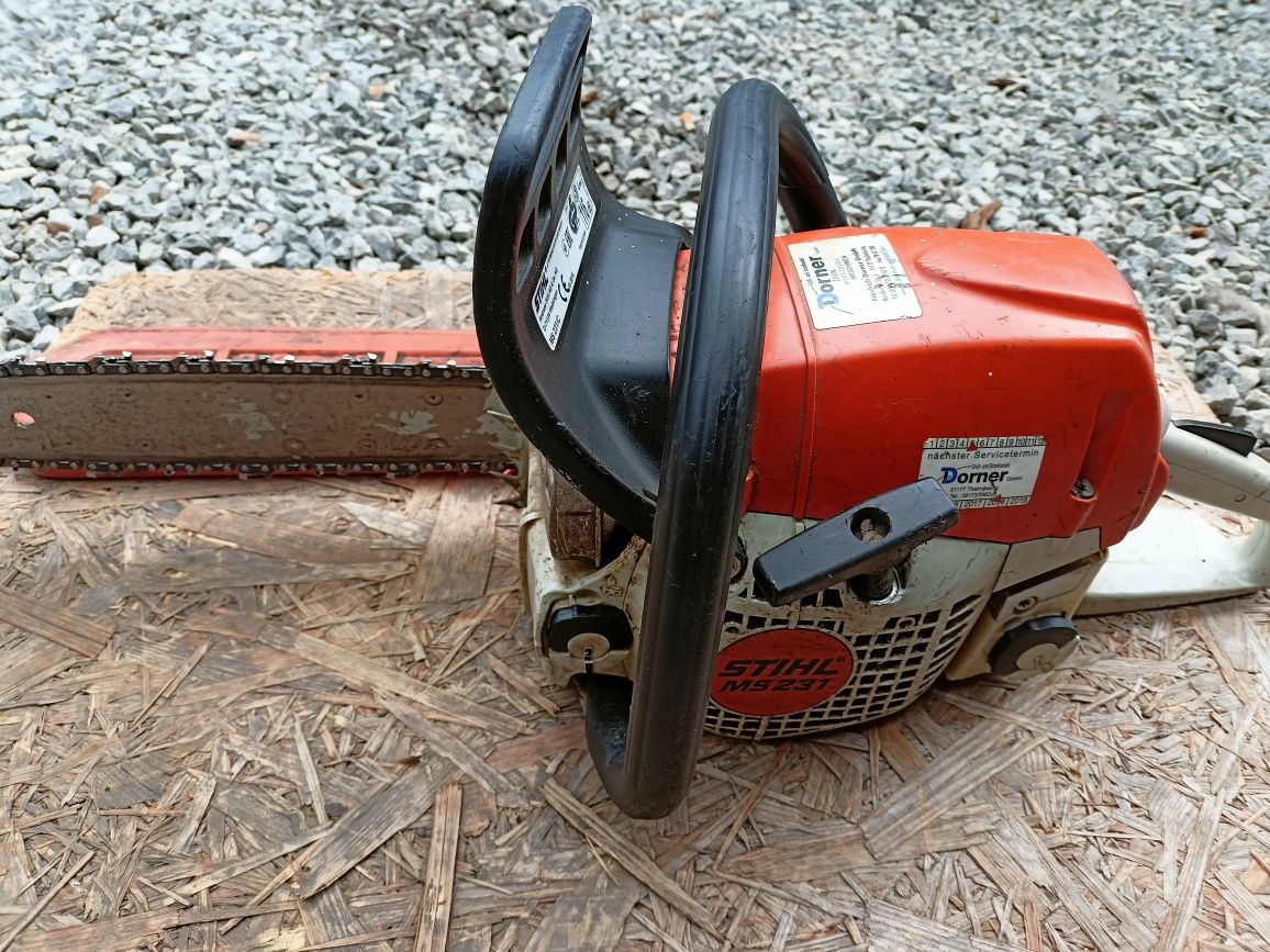 Piła spalinowa Stihl MS 231