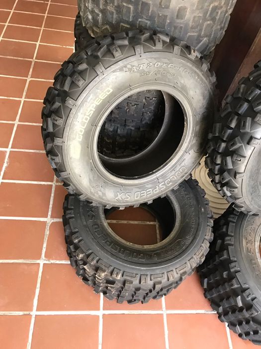 Pneus goldspeed Moto4 ATV quad