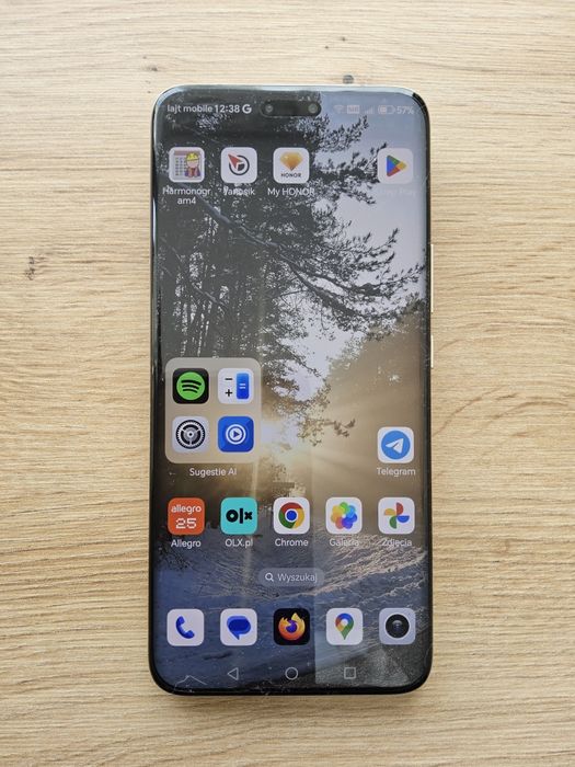 Honor Magic 6 pro GWARANCJA dualsim