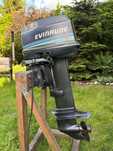 Silnik zaburtowy EVINRUDE 30 KM