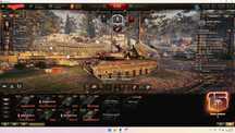 Word of tanks EU