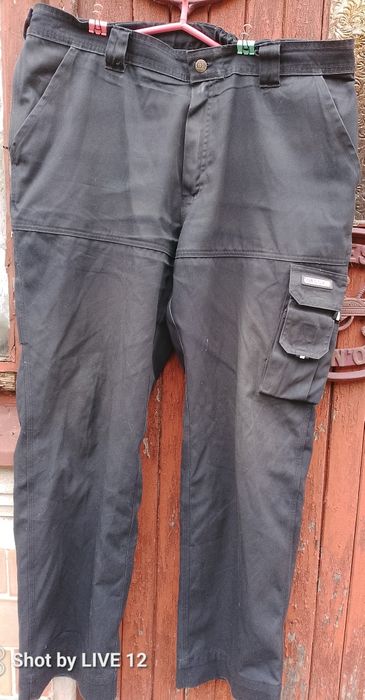 Spodnie robocze rozmiar 54