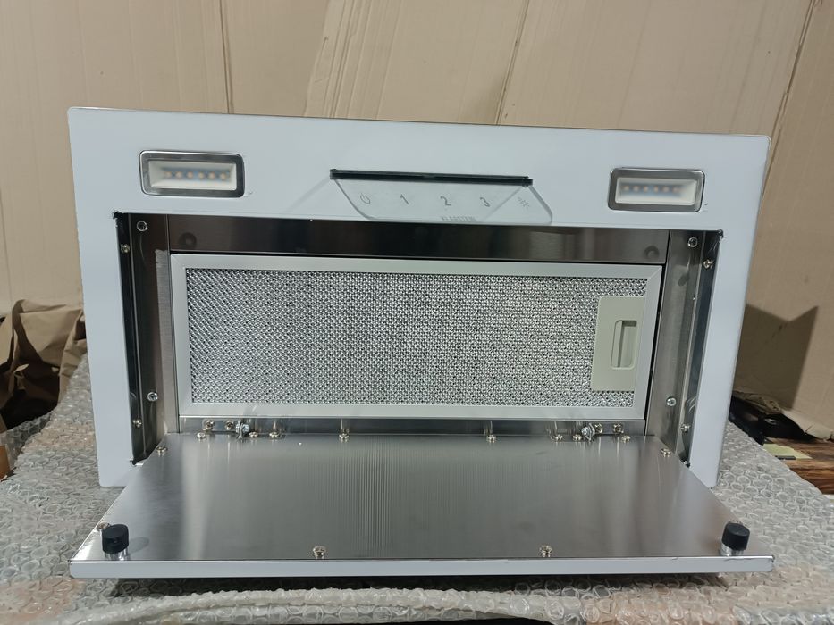 Витяжка вбудована, врізна Klarstein Camila 52, нержавійка