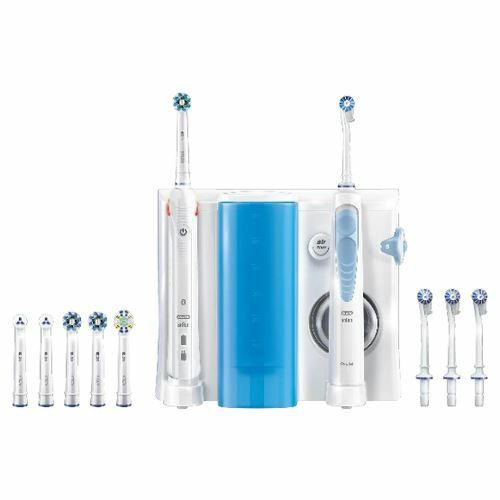 Centro Dentário Oral-B Braun Oxyjet 5000 com 40000 rpm