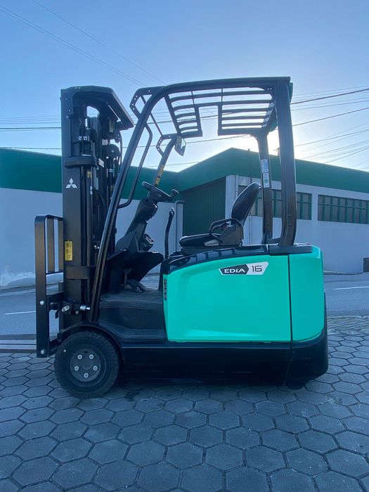 Empilhador Mitsubishi FB16ANT