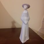 Figura dziewczyny Hiszpania