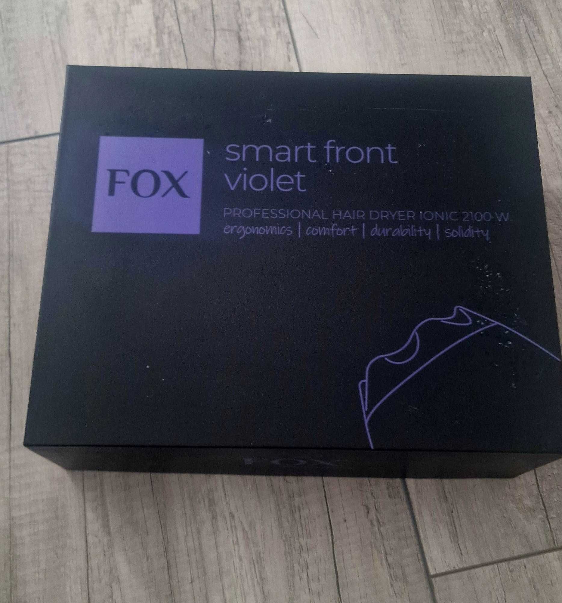 Suszarka do włosów Fox Smart Front