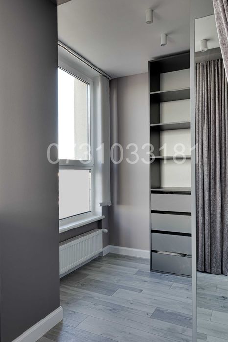 Дизайнерська квартира з терасою в ЖК Венеція пентхаус супер краєвид