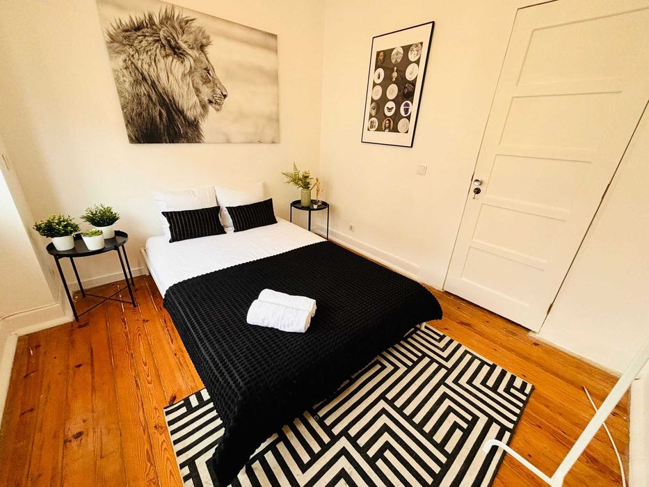 Arrendamento de quarto