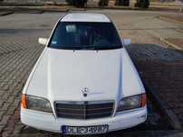 Mercedes-Benz w202 c180