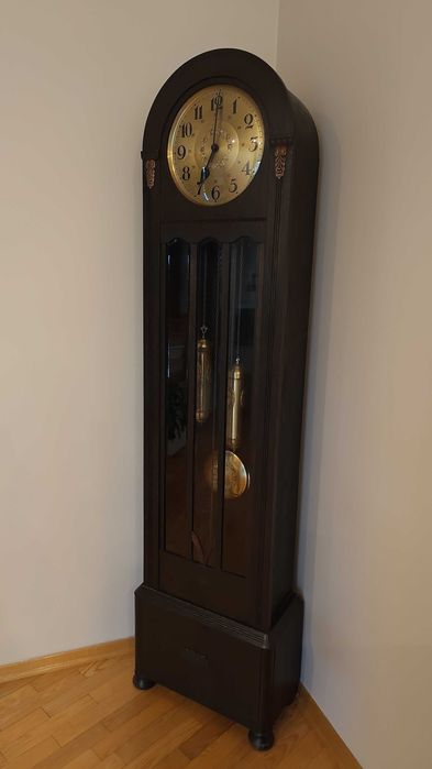 Zegar stojący sprawny