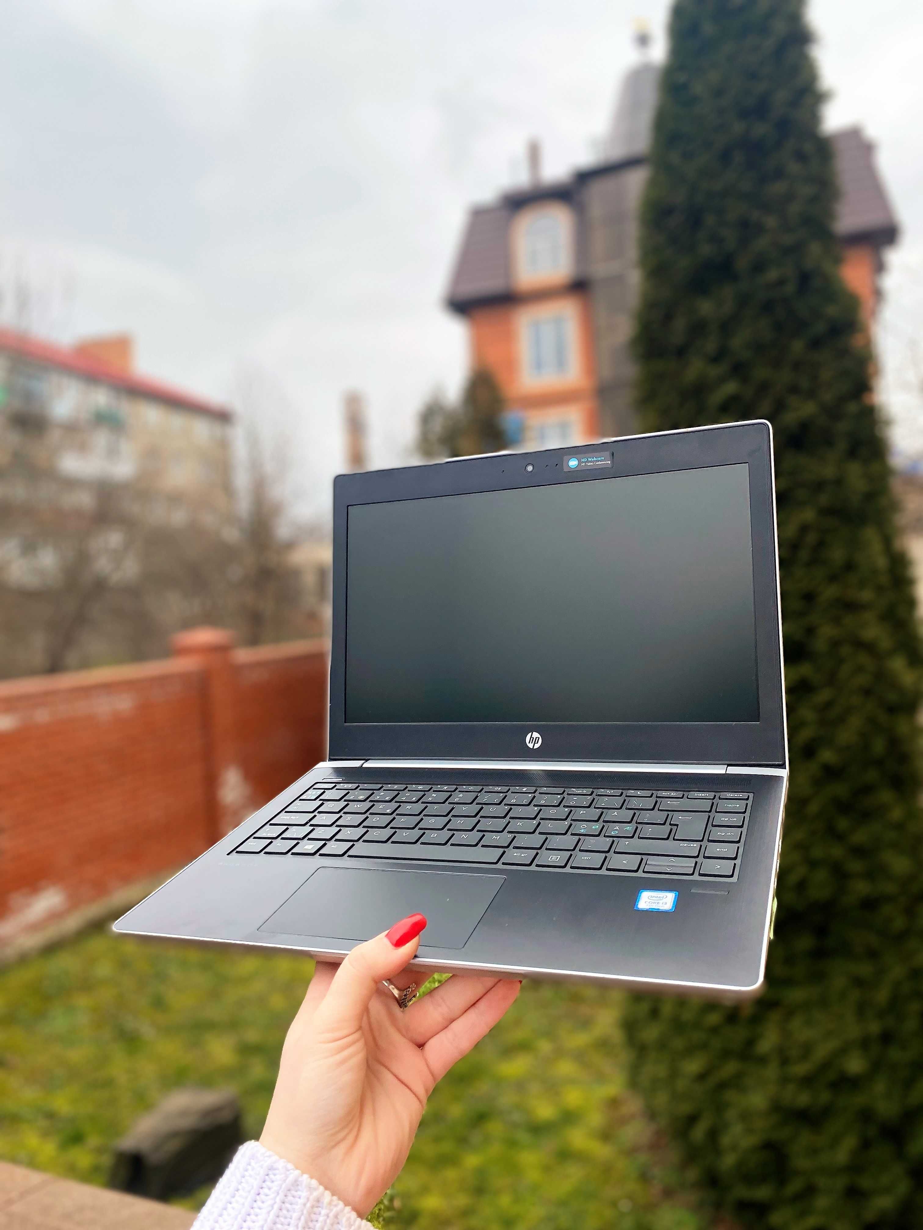 ОПТ/РОЗДРІБ Ноутбук HP ProBook 430 G5/i3-8130U/8GB+SSD256+гарантія 9м.