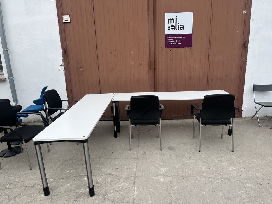 Stoly warsztatowe, stoły na stołówkę, stoły gastronomia