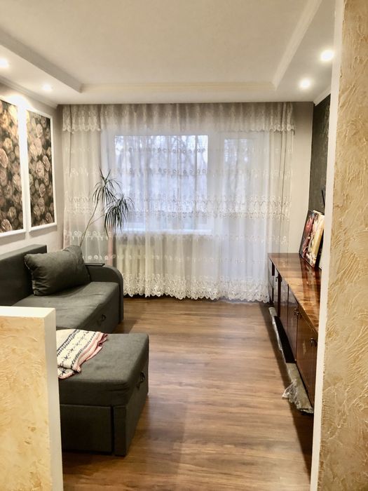 Продам 3х комнатную квартиру с ремонтом