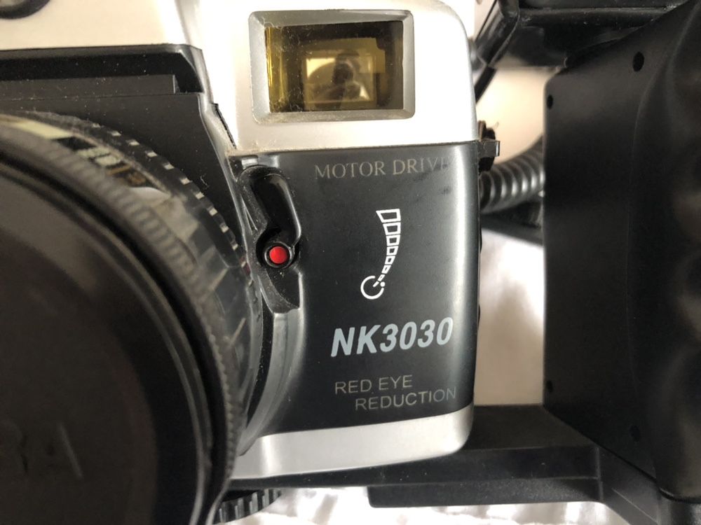 Maquina fotografica NOKINA NK3030