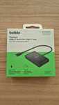 Hub Belkin AVC018BTBK, 10Gb/s