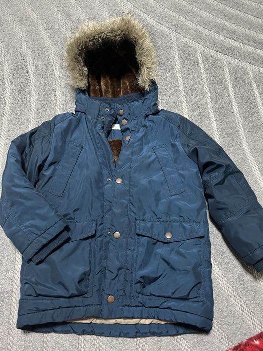 Куртка для хлопчика hm 122