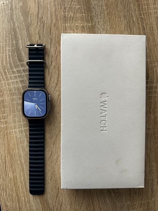 Apple Watch Ultra 2