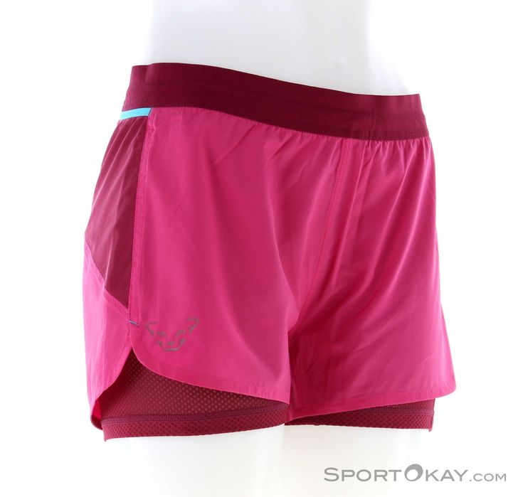 Шорти Dynafit Alpine Pro 2in1 Shorts Women Running Shorts