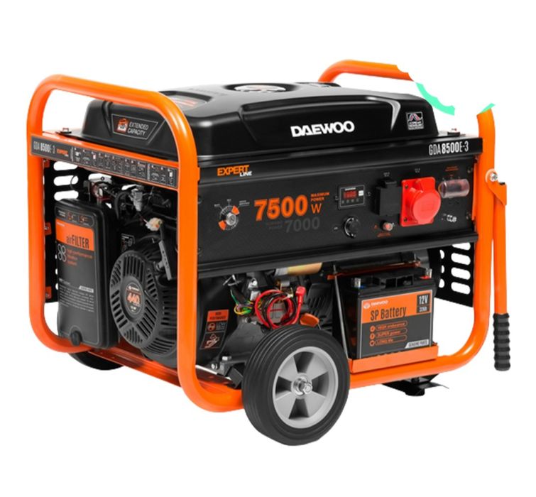 Ремонт та обслуговування генераторів усіх типів