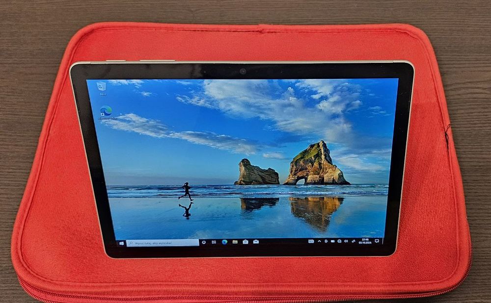 Microsoft Surface GO 2 -  Intel  m3-8100Y/ 8Gb/256Gb/10" LTE moduł