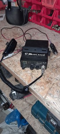 Cb radio midland alan109