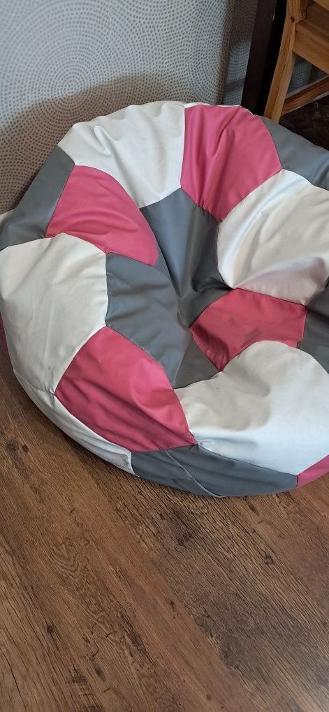 Pufa piłka 80-85 cm średnicy