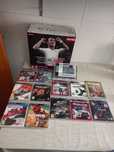 Consola ps3 com caixa e jogos