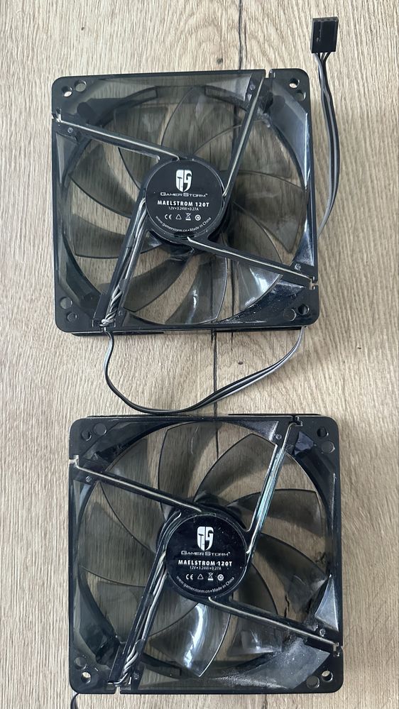 Wentylator 130mm Deep Cool