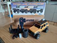 RC Crawler FMS FCX18 RTR 1:18 LC80 4x4 terenowy trial toyota
