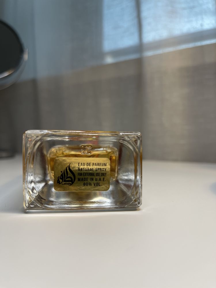 lattafa ana abiyedh rouge 60 ml