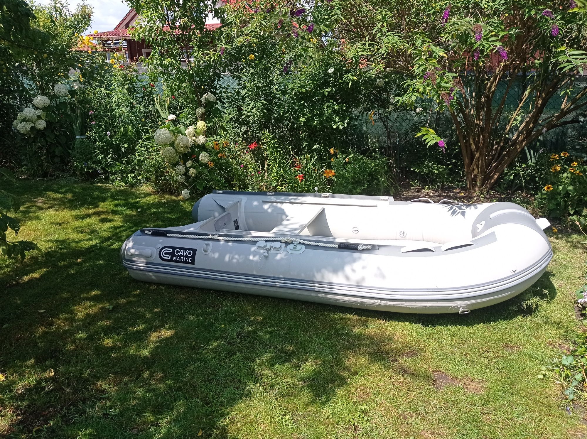 Ponton cavo marine 300 airdeck 2024r