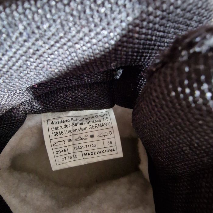 Взуття жіноче розмір 38