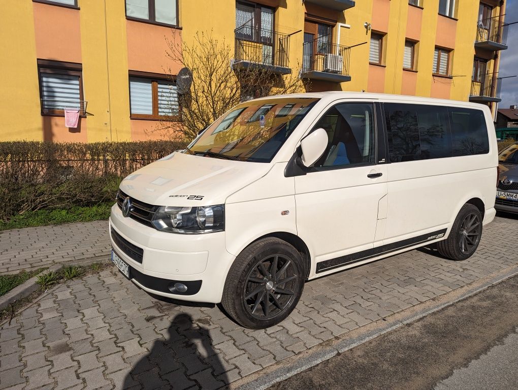 Alufelgi Vossen 19' 5x120 stan BDB  BMW VW T5