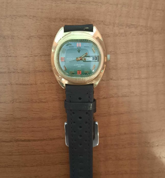 Relógio Invicta Automático.
