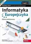 /NOWA/ Informatyka Europejczyka Zakres Podstawowy część 3 HELION