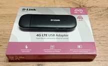 Modem D-Link DWM-222 4G LTE USB Adapter