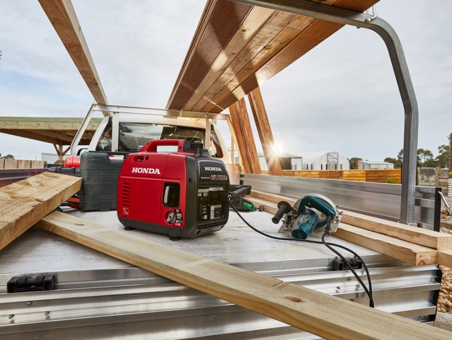 Dostępny!! Oryginalny agregat prądotwórczy Honda EU22i Skierniewic