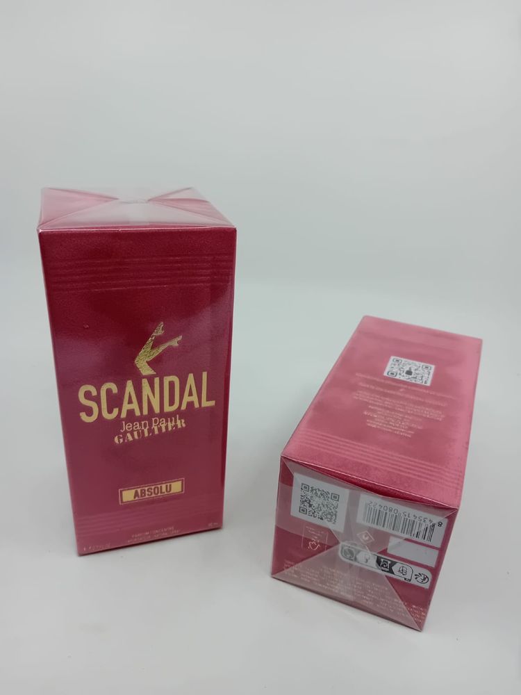 Scandal Jean Paul Gaulter Absolu edp 80ml